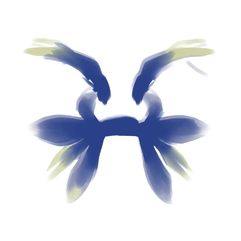 Theophany Series Nebulous Threshold Hanfu