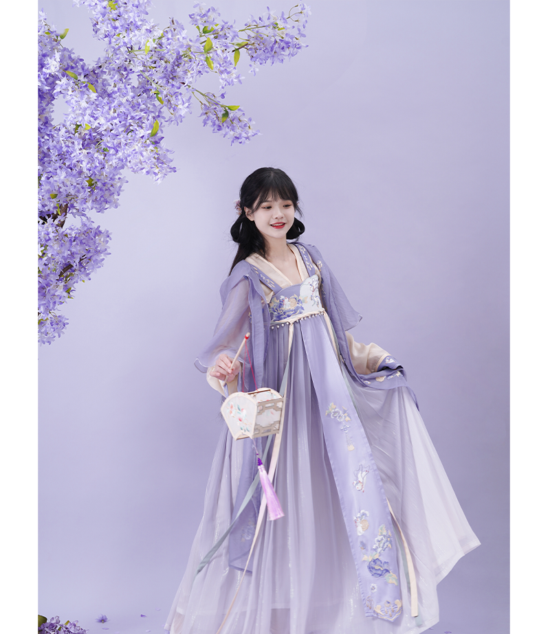 Serene Return Series Violephid