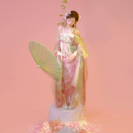 Peiyu Chunfeng : Jade Zephyr