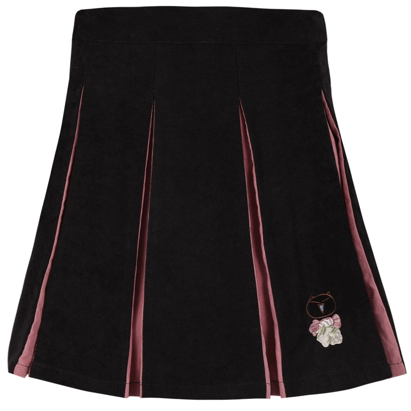 Hu Die Jie Xiao Hei : Nyctalopia Skirt