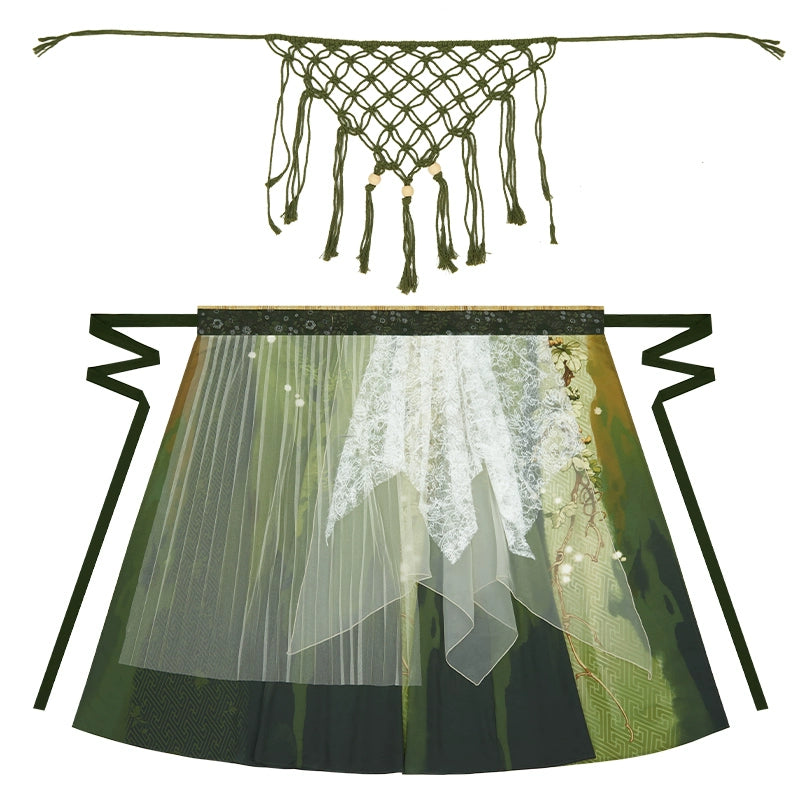 Wen Die Wei Gui : Unanswered Butterfly