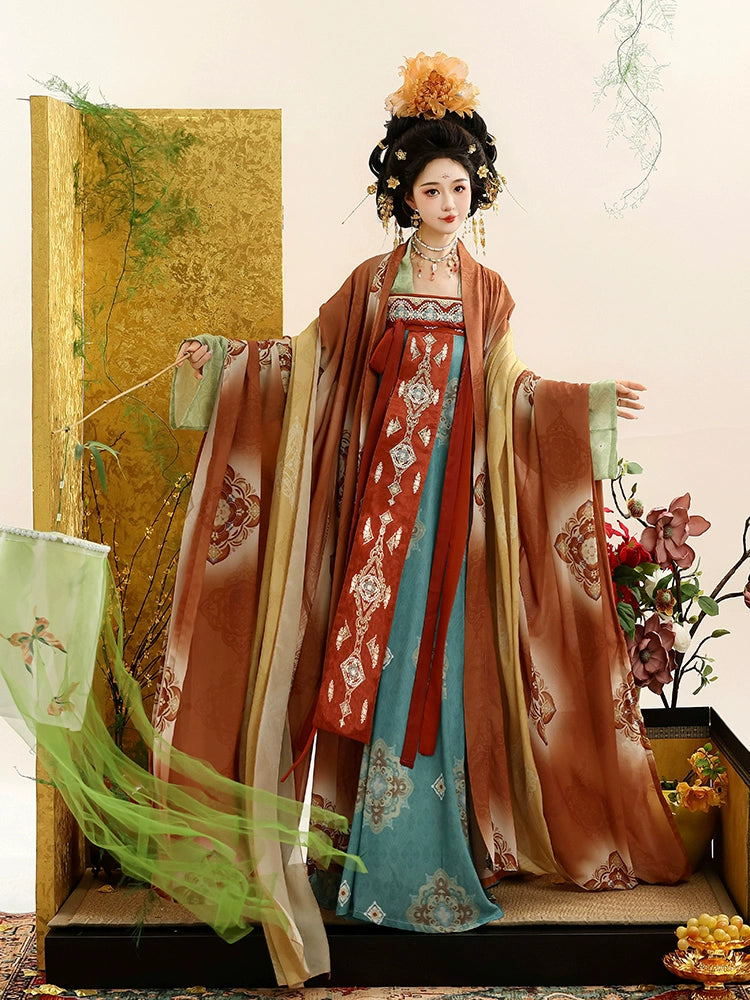 Lookbook Series Prosperous Tang