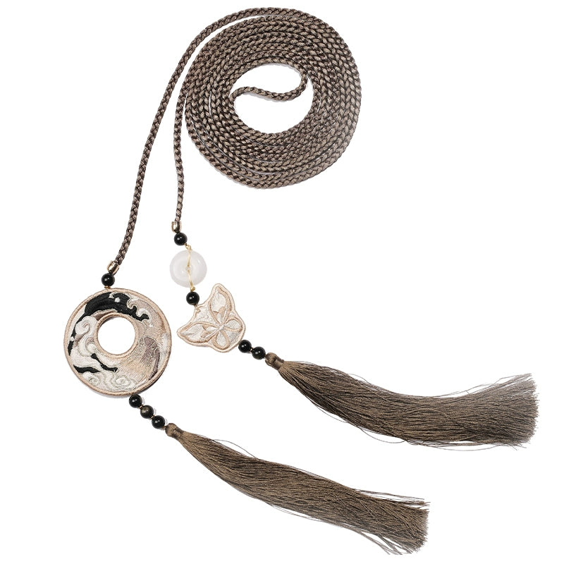 Zhuangzhou Xuansong : Zhuangzi's Mystic Peak