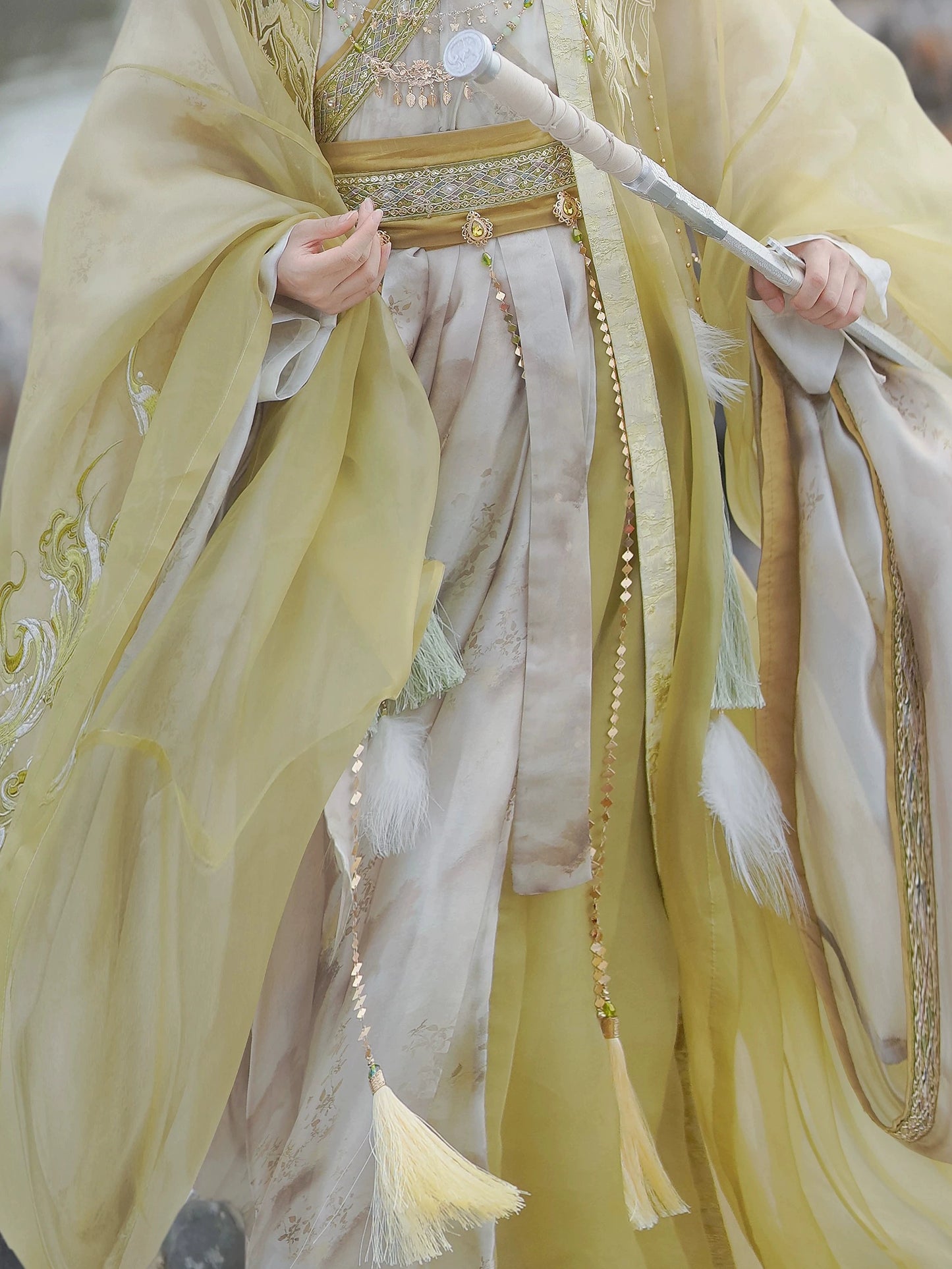 Celestial Silhouette Series Gleamflow