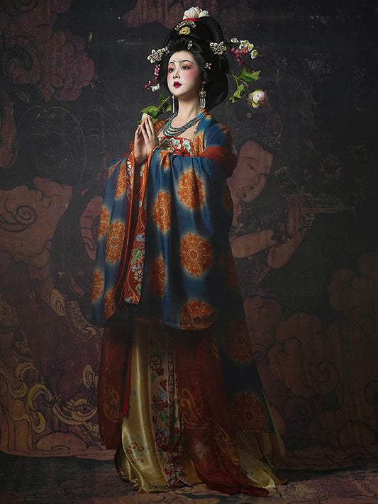 Lookbook Series Bodhisattva