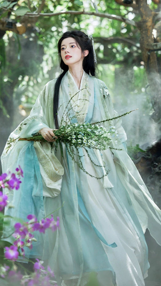 Wen Zhu Qing Yin : Bambusic