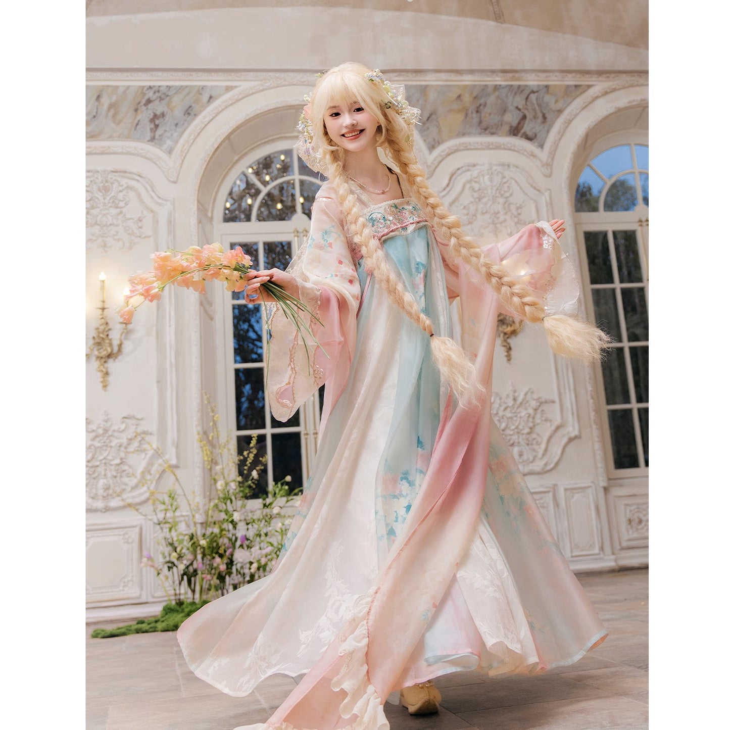 Serene Return Series Sweet Roselle