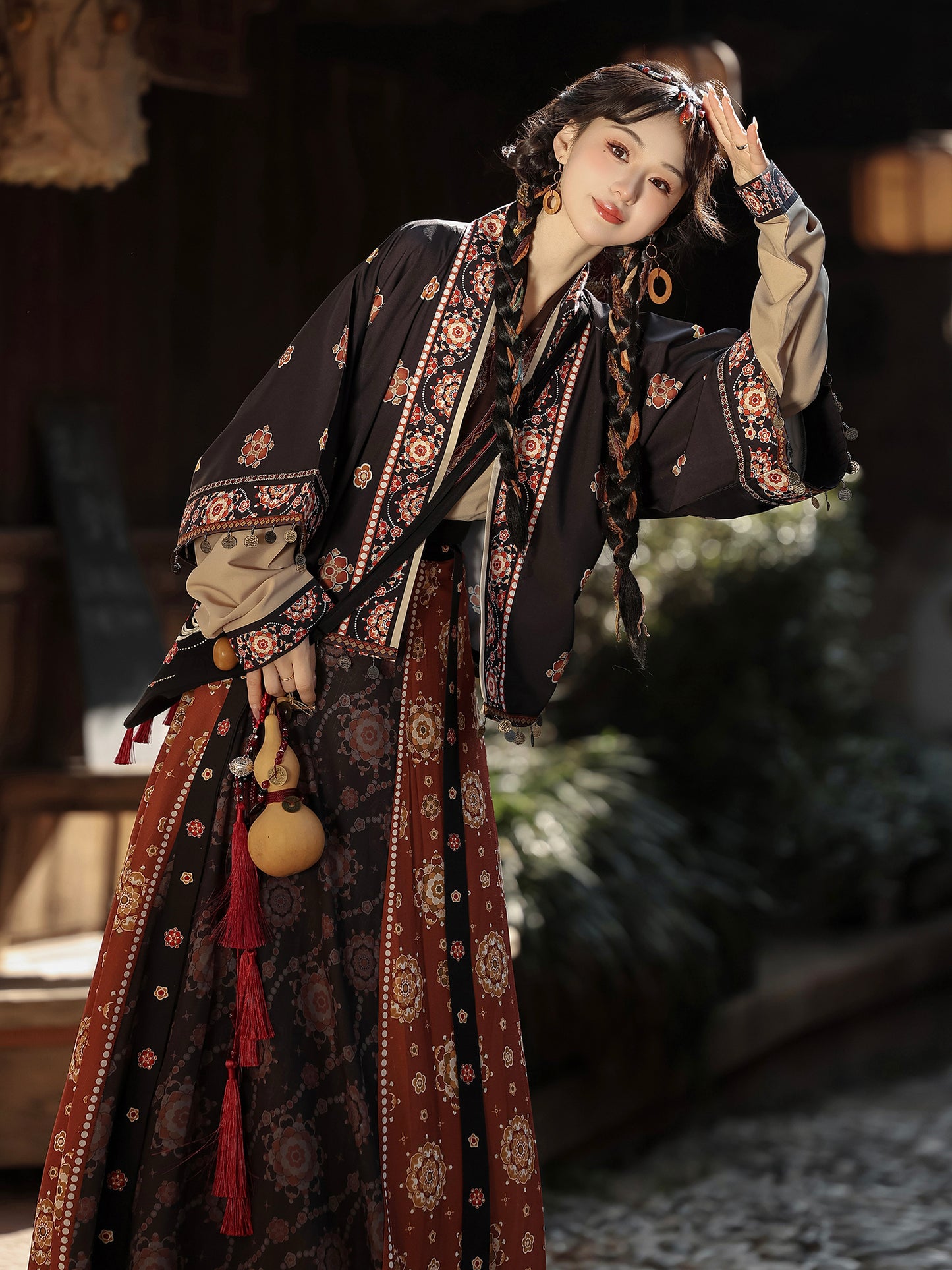 Lookbook Series Dream Chang'an