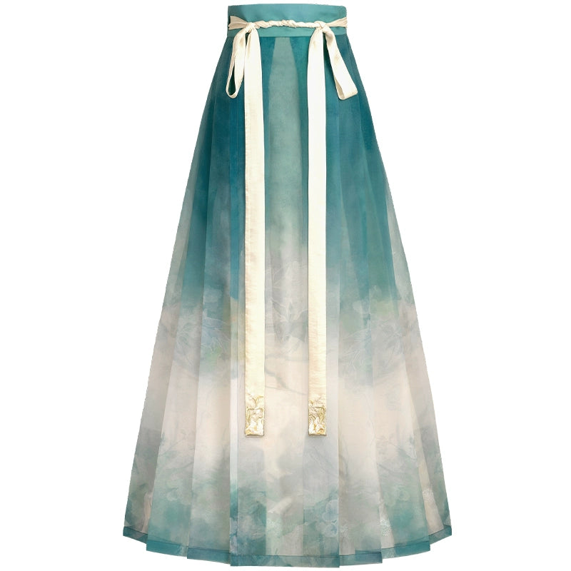 Yu Qing : Melancholic Azure