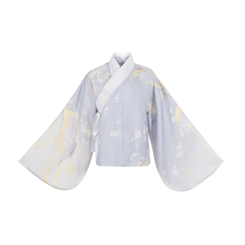 Liu Feng Hui Xue : Supramolecular-Skirt