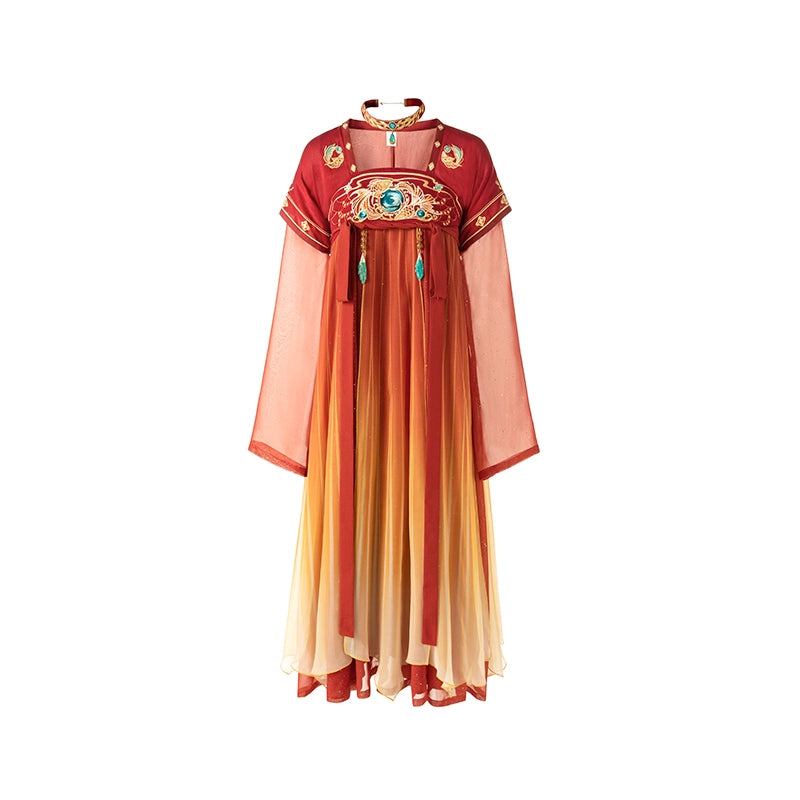 Daqiao Canghai Zhiyao : Tidal Luminary