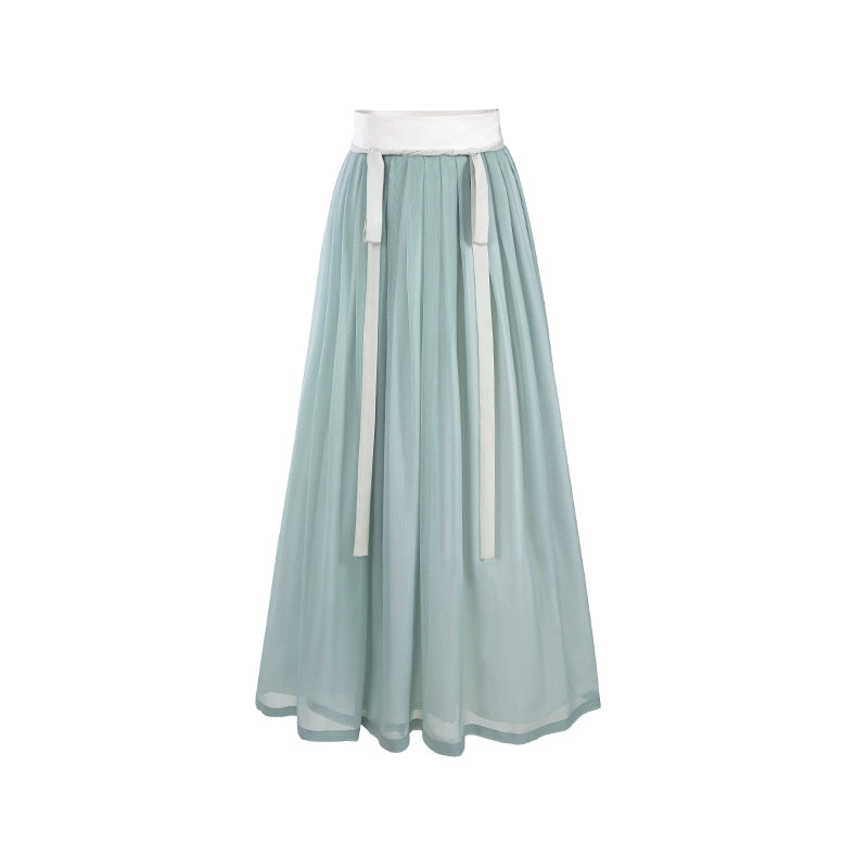 Xiao Yao You : Superfluid Skirt