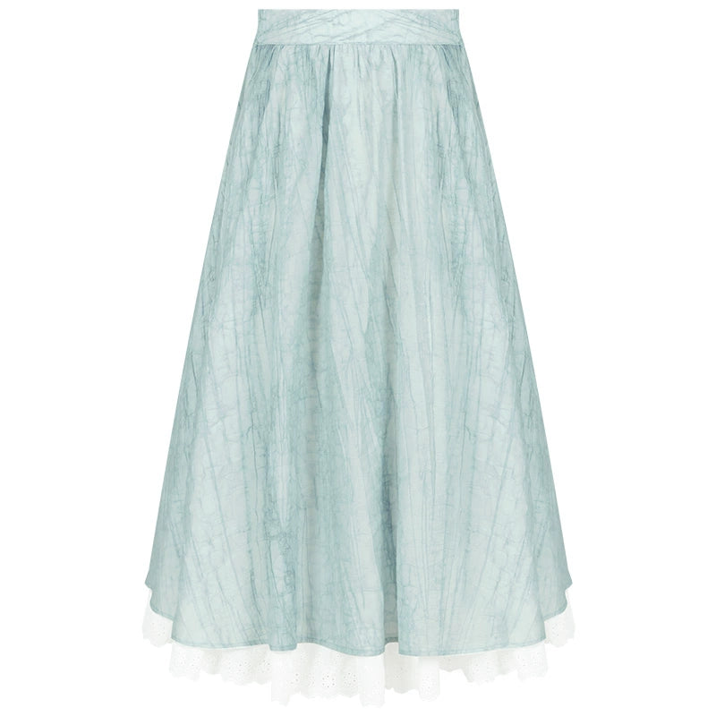 Qing Sen : Chlorophyll Couture