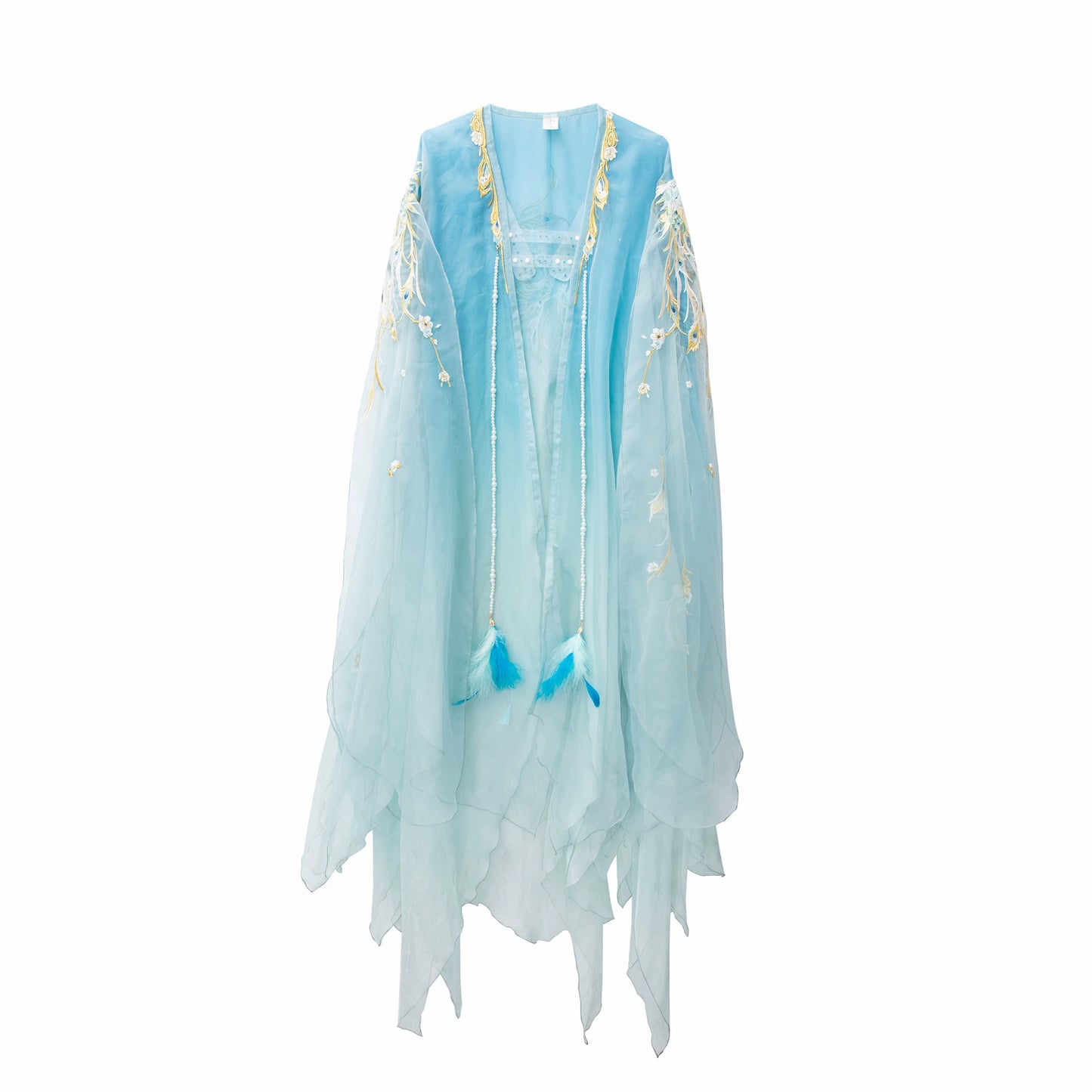 Serene Return Series Cerulean