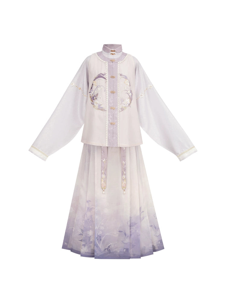 Ling Lan Yao : Arrhythmia-Skirt