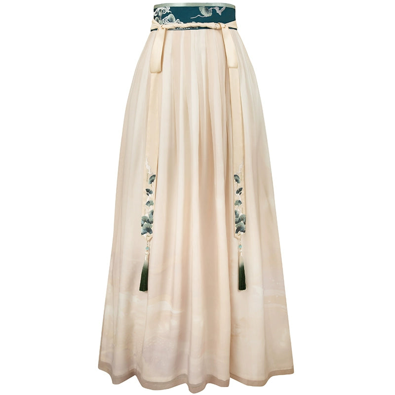 Songbai Shiyi : Pine-Poesy