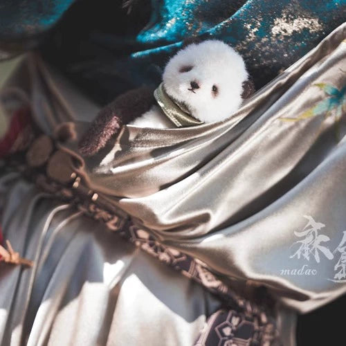 Male & Unisex Series Hanfu Phyllocle