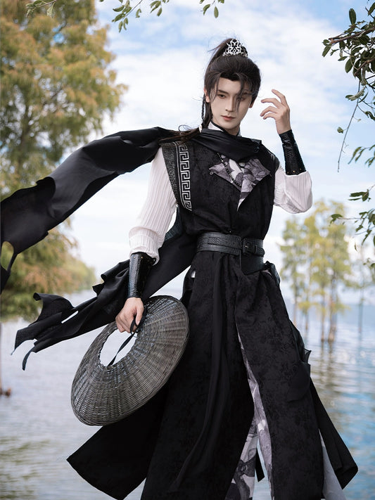 Male & Unisex Series Hanfu Kirincrest