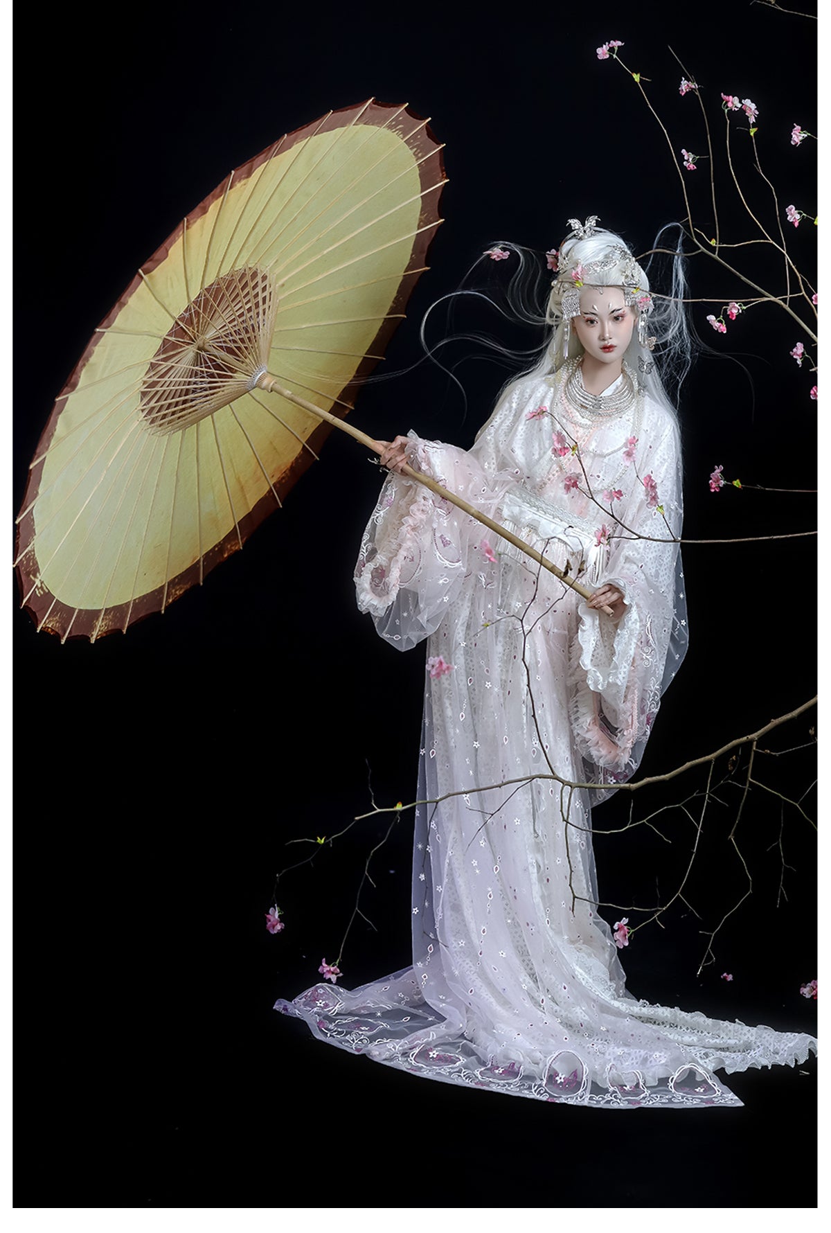 Picks Hype Series Hanfu Huazi Yishang Wave-Skimming Fairy