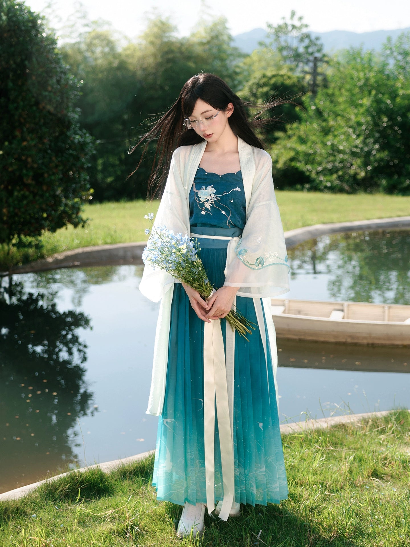 Serene Return Series Pluvina