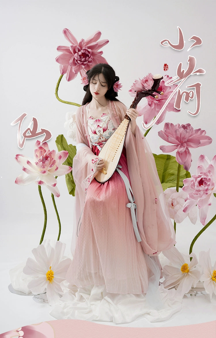 Serene Return Series Nymphlotus