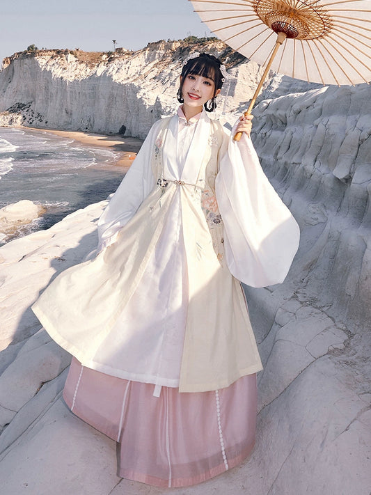 Hua Deng Jie : MöBius-Circuit Skirt