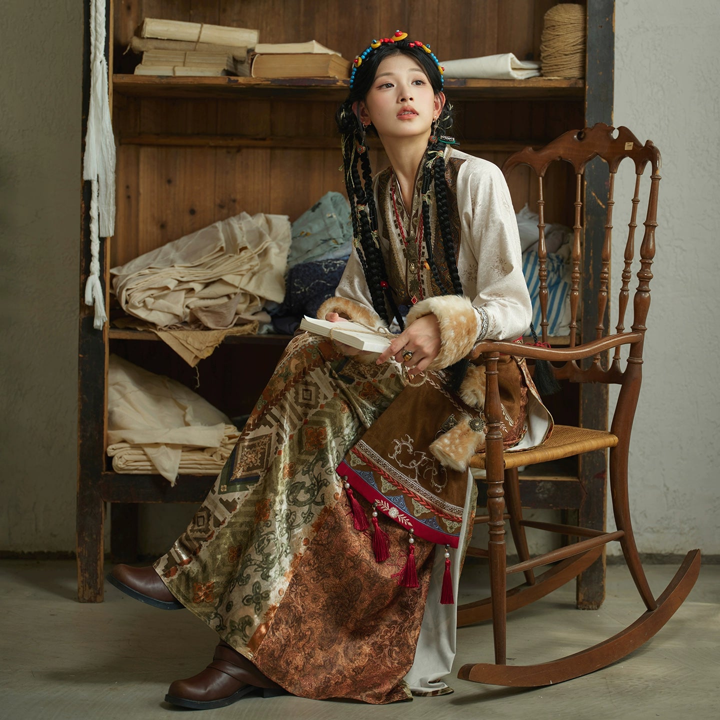 Lu Ming Zai Ye : Wilderness Call