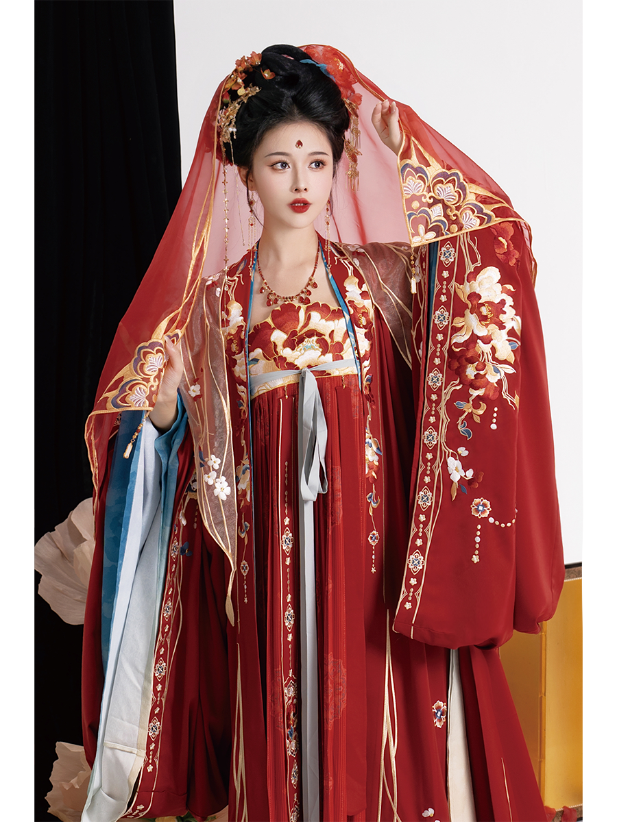 Serene Return Series Tang Bride Telecornu
