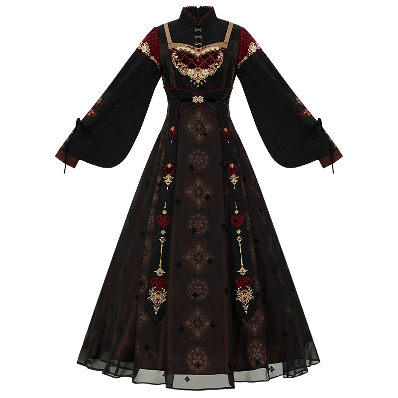 Taoxin Shengyan : Peachheart Feast