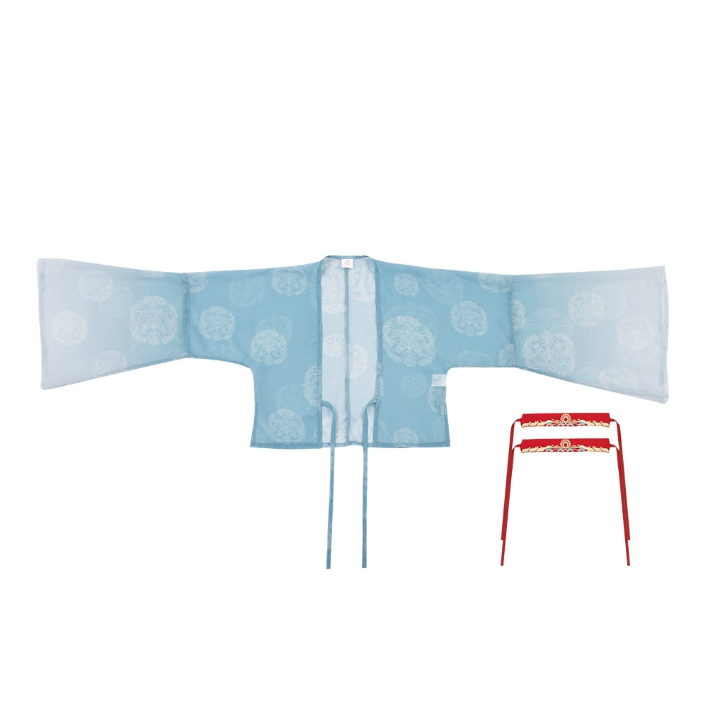 Serene Return Series Tofforder