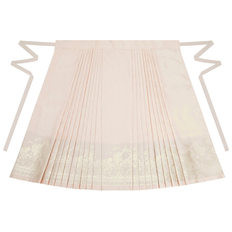 Jin Yu Xian Hua : Goldfish Garland