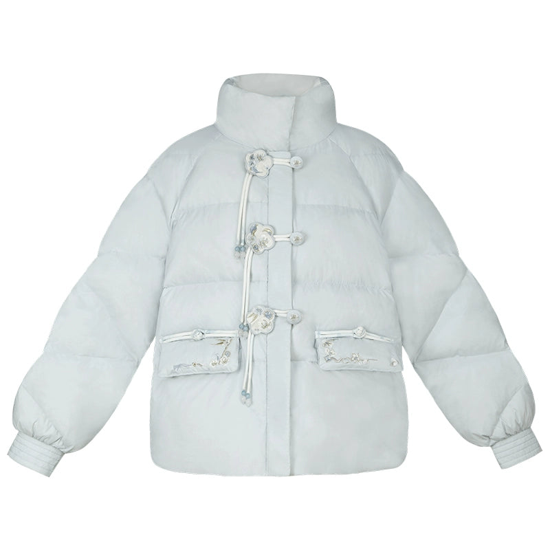 Xue Ji : Post-Snow Clarity