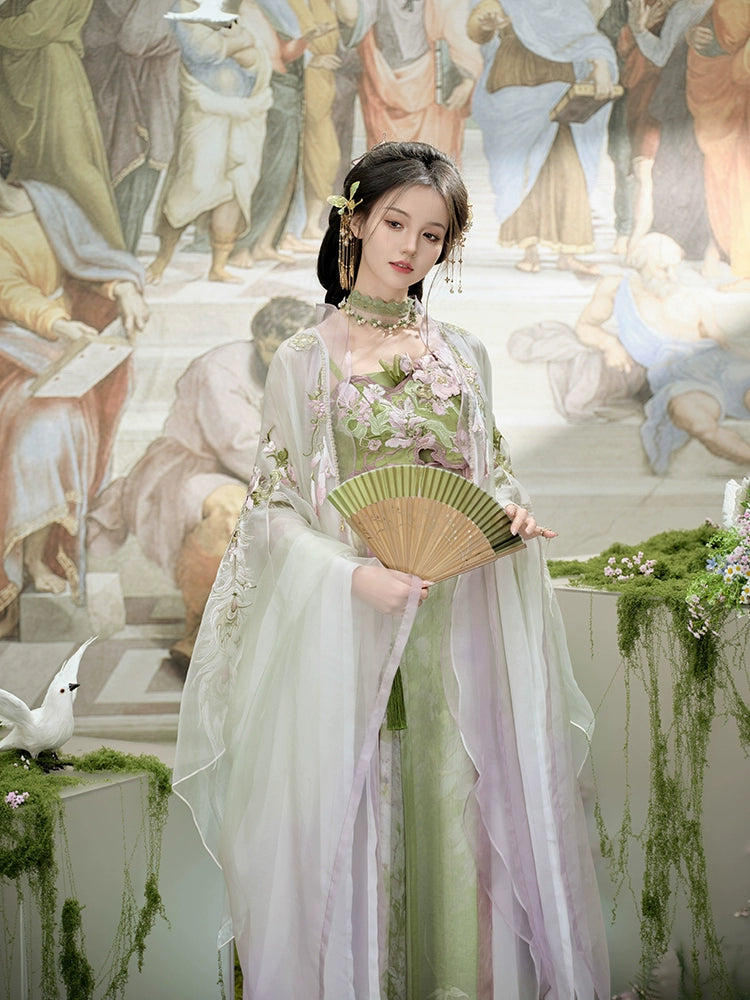 Feng Qi Chun Zhi : Zephyr's Advent