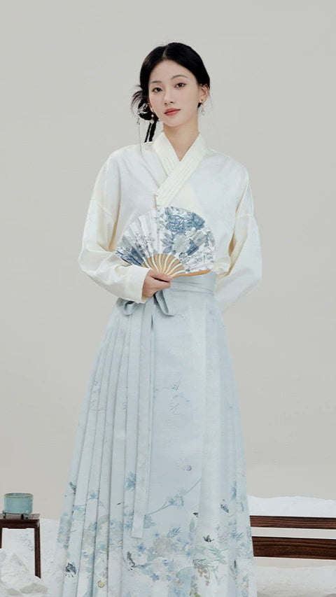 Qi Bu Xun Shi : Seven Steps To Seek Poetry