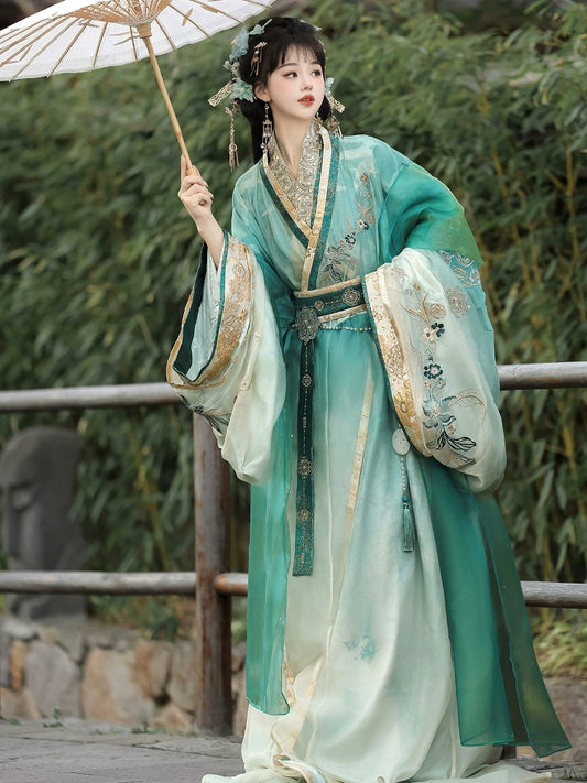 Picks Hype Series Hanfu Ephemira