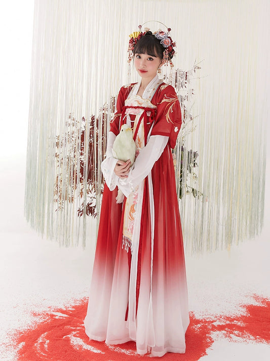 Shengtang Zhusha : Vermilion Epoch