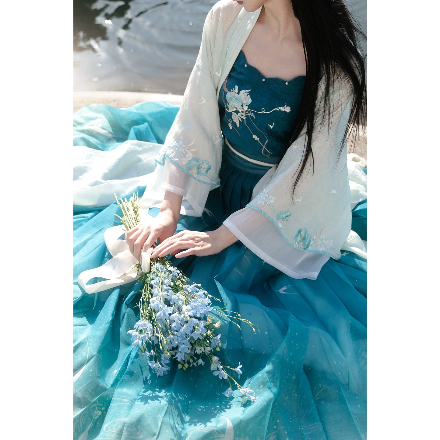 Serene Return Series Pluvina