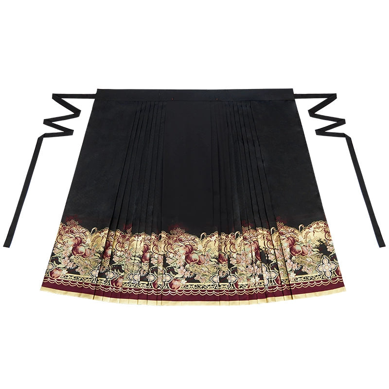 Fu Ye : Tuberose Algorithm