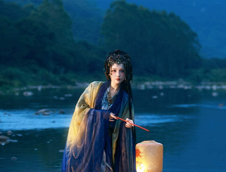 Picks Hype Series Hanfu Sagittarius