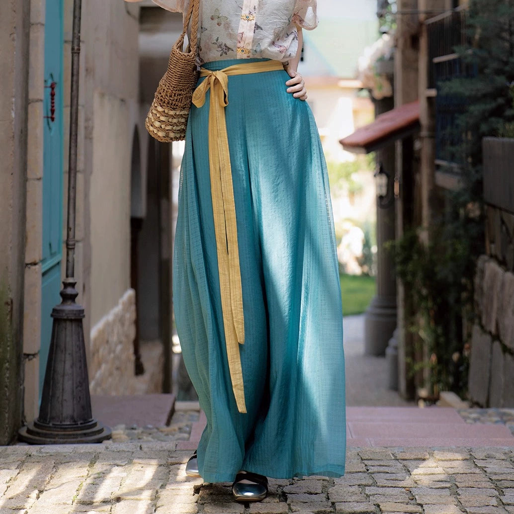 Picks Hype Series Hanfu Viridian Hue