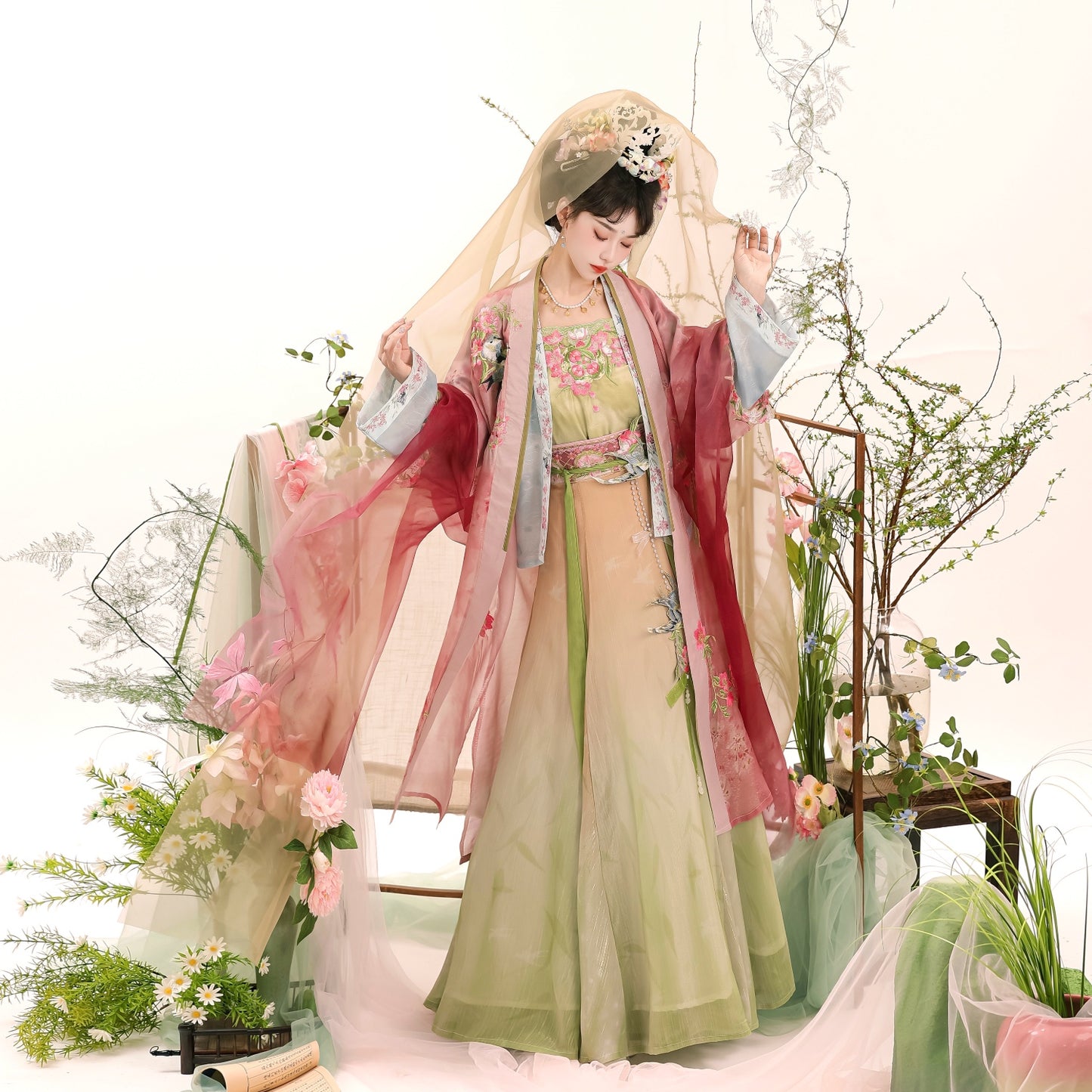Lookbook Series Oriole Time