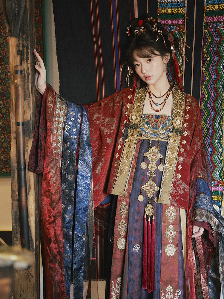 Wang Mu Gui Yan : Ghostbanquet Helleast-Accessories