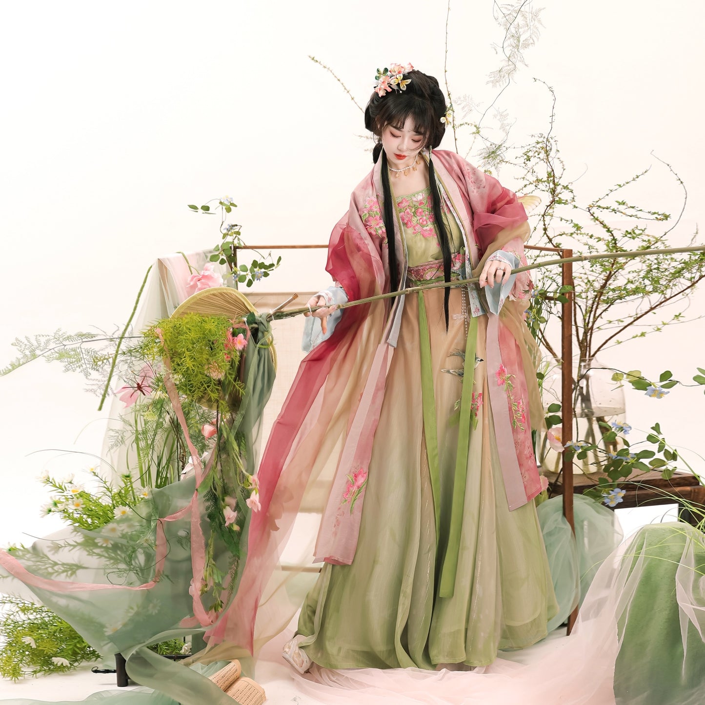 Lookbook Series Oriole Time