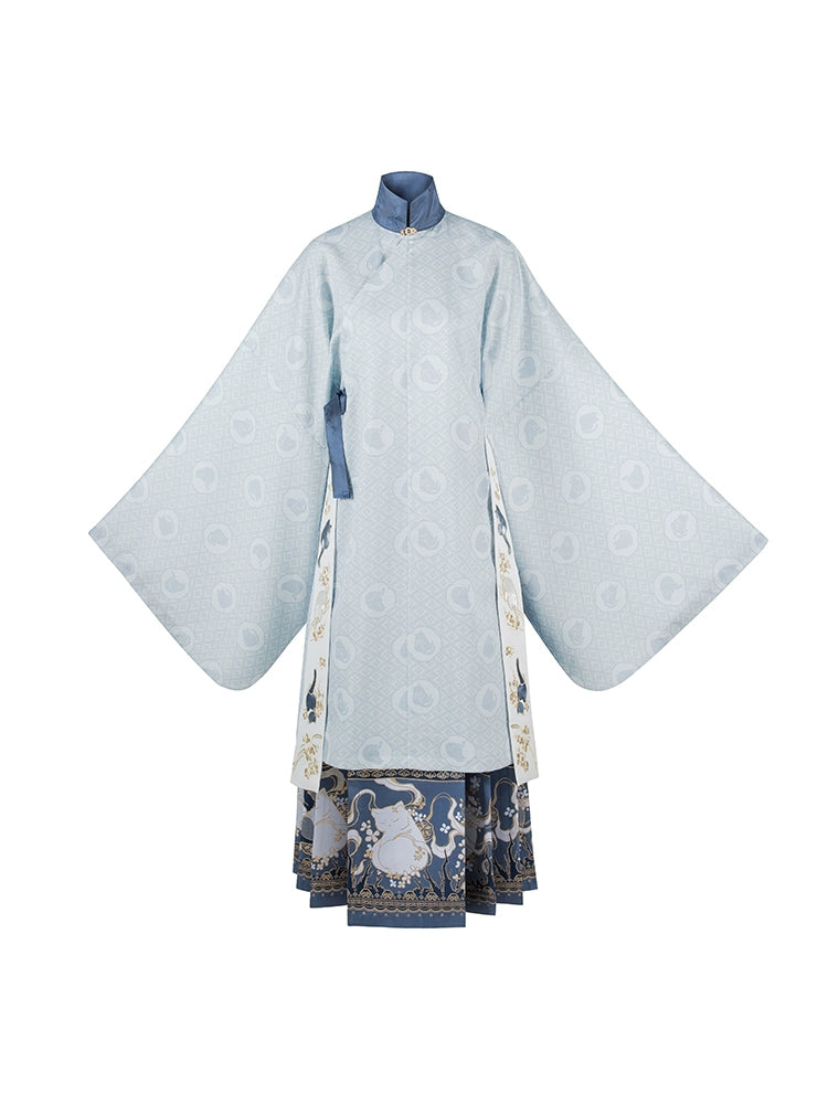 Huajian Linu : Floral Bandit