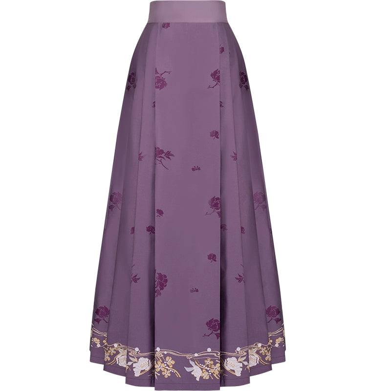 Zi Die : Violet Papillon