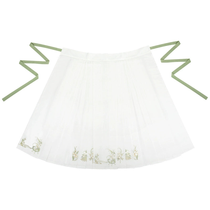 Yu Baihe : Jade Lily