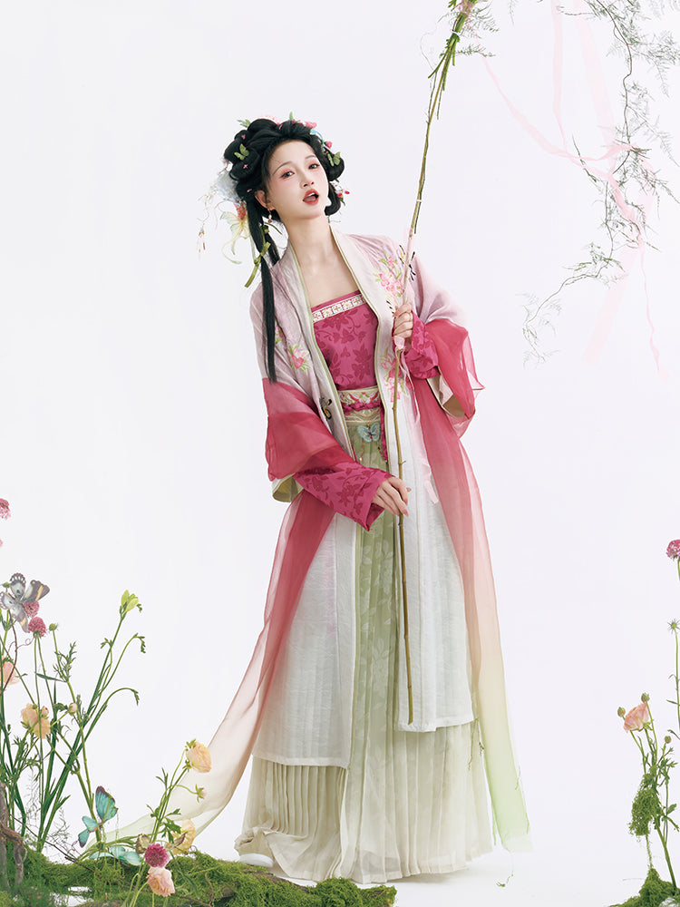 Lookbook Series A Spring Branch