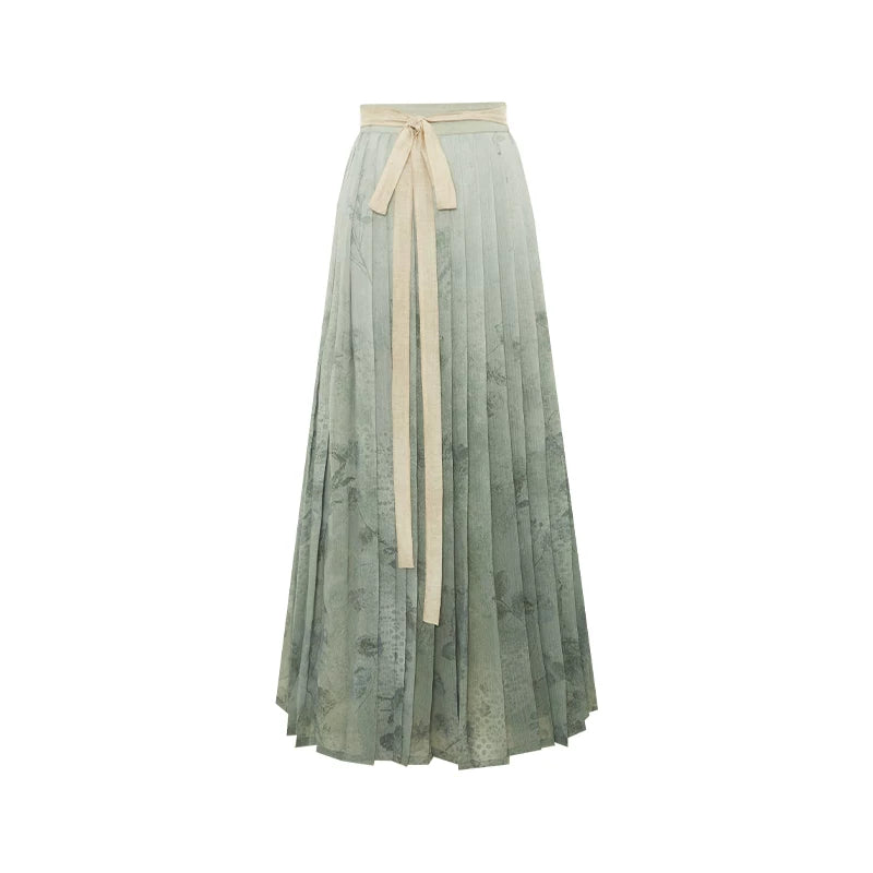 Qing Wu : Green Parasol