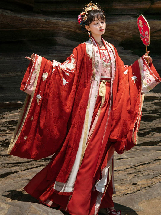 He He Hua Kai : Harmonious Bride