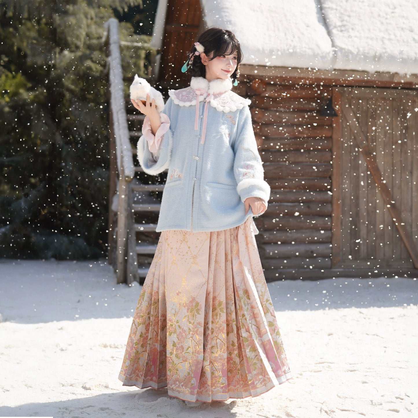 Serene Return Series Clear Dye